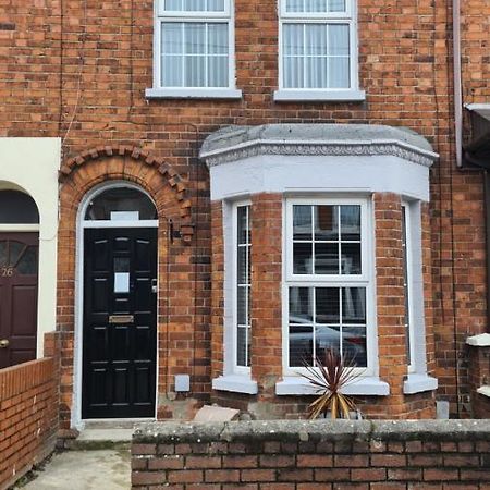 Rutland Street Townhouse Belfast Appartement Buitenkant foto