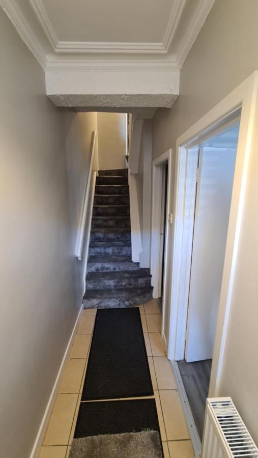 Rutland Street Townhouse Belfast Appartement Buitenkant foto