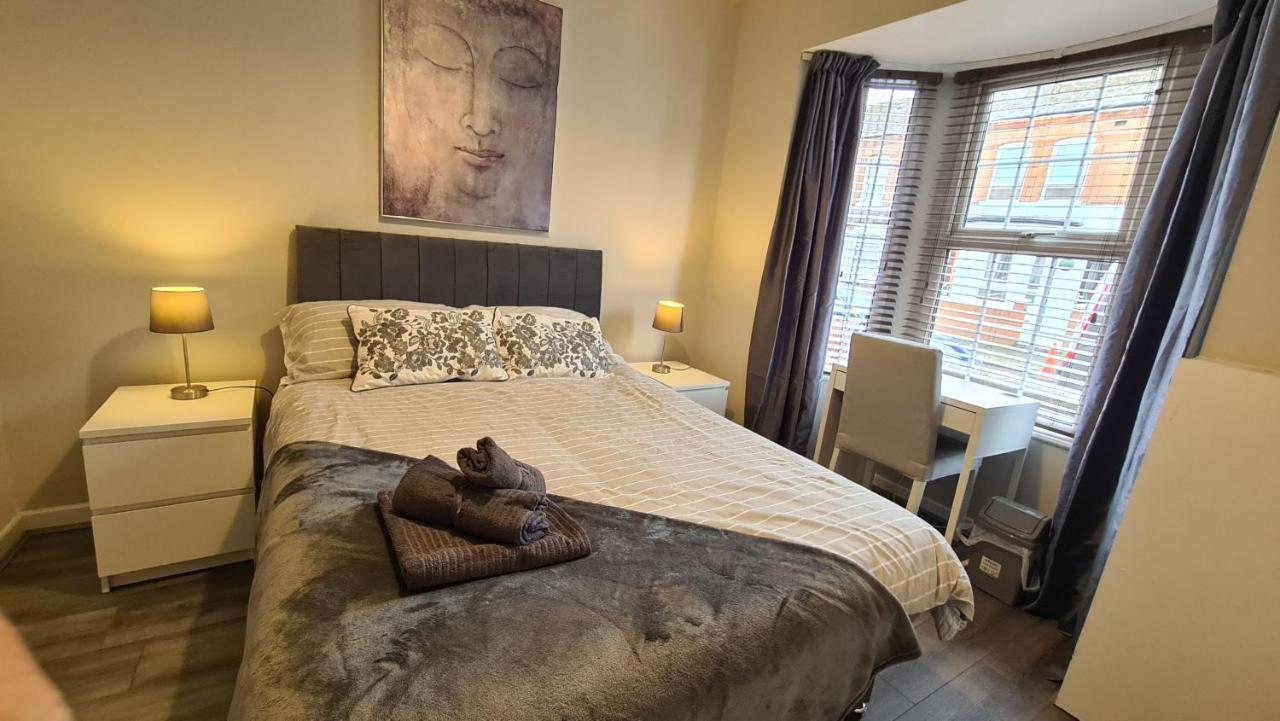 Rutland Street Townhouse Belfast Appartement Buitenkant foto