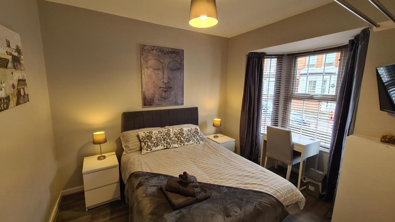 Rutland Street Townhouse Belfast Appartement Buitenkant foto